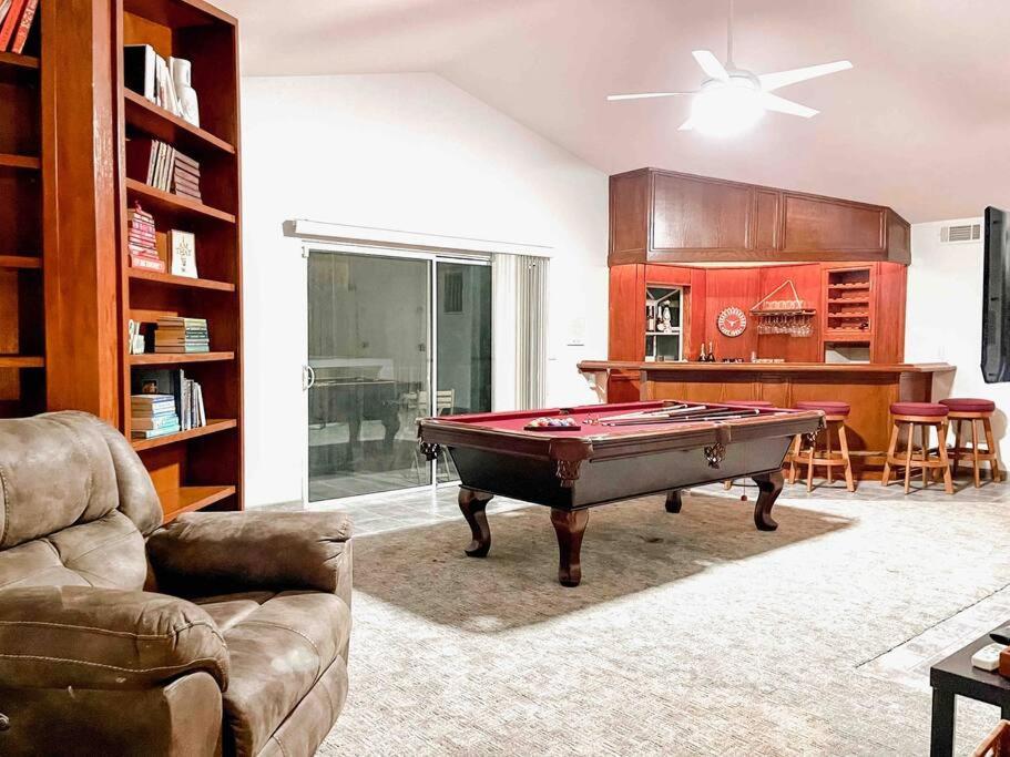 *Entertainment Villa* 5Min To Strip Optional Heated Pool Jacuzzi! Las Vegas Eksteriør billede
