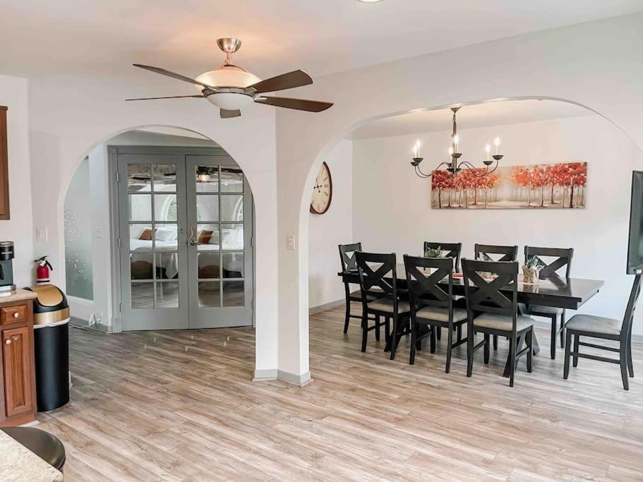 *Entertainment Villa* 5Min To Strip Optional Heated Pool Jacuzzi! Las Vegas Eksteriør billede