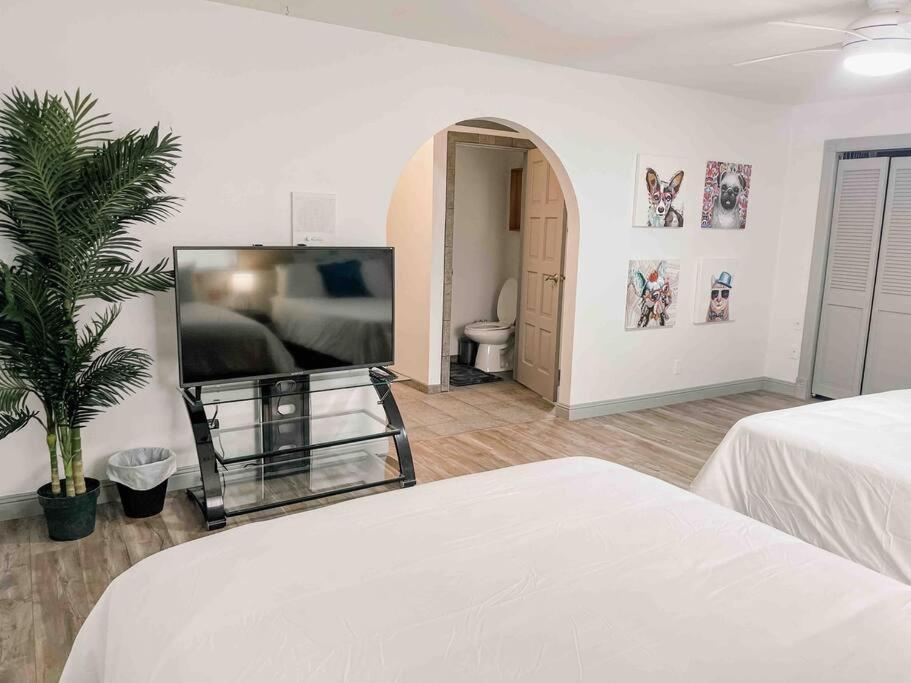 *Entertainment Villa* 5Min To Strip Optional Heated Pool Jacuzzi! Las Vegas Eksteriør billede