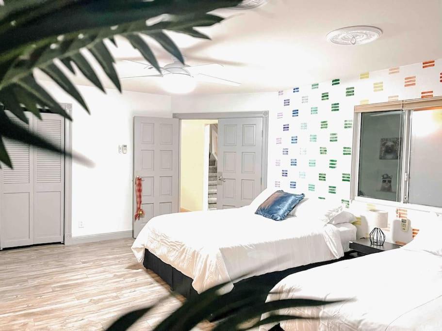 *Entertainment Villa* 5Min To Strip Optional Heated Pool Jacuzzi! Las Vegas Eksteriør billede