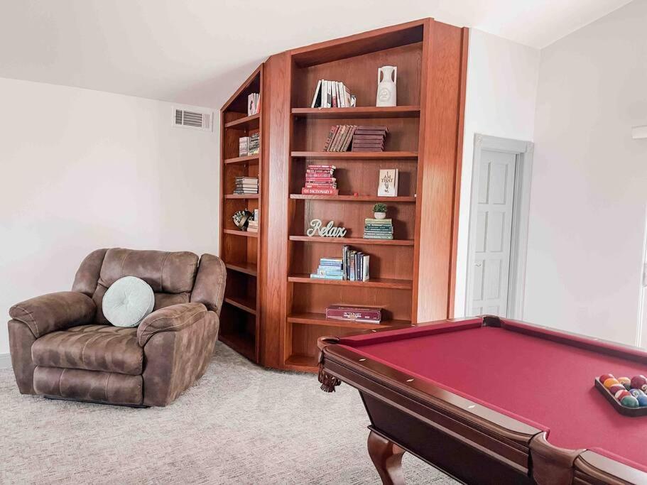 *Entertainment Villa* 5Min To Strip Optional Heated Pool Jacuzzi! Las Vegas Eksteriør billede
