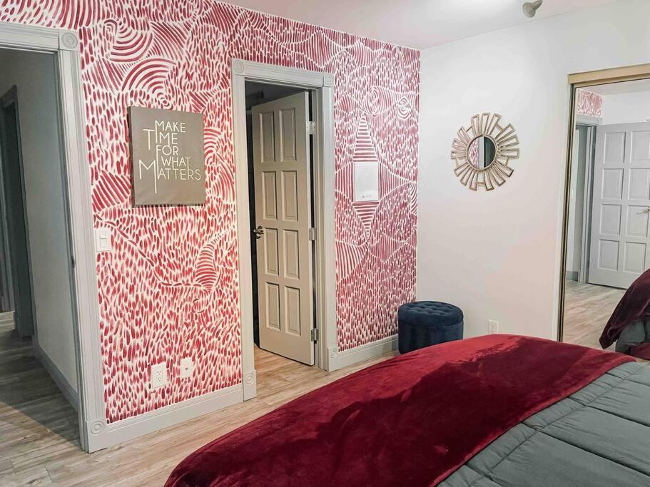 *Entertainment Villa* 5Min To Strip Optional Heated Pool Jacuzzi! Las Vegas Eksteriør billede