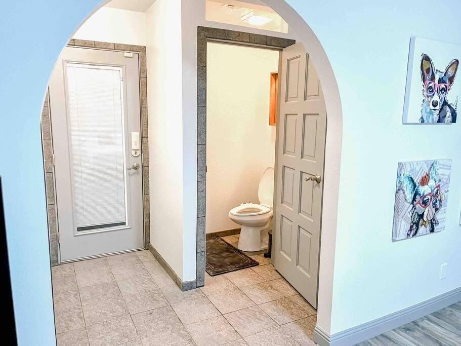 *Entertainment Villa* 5Min To Strip Optional Heated Pool Jacuzzi! Las Vegas Eksteriør billede